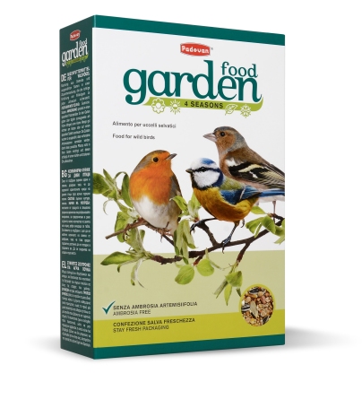 Garden Food